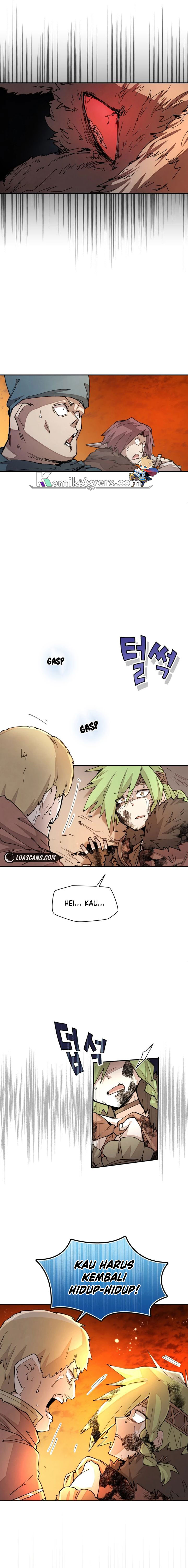 The Rebirth of the Hero’s Party’s Archmage - Chapter 34 12