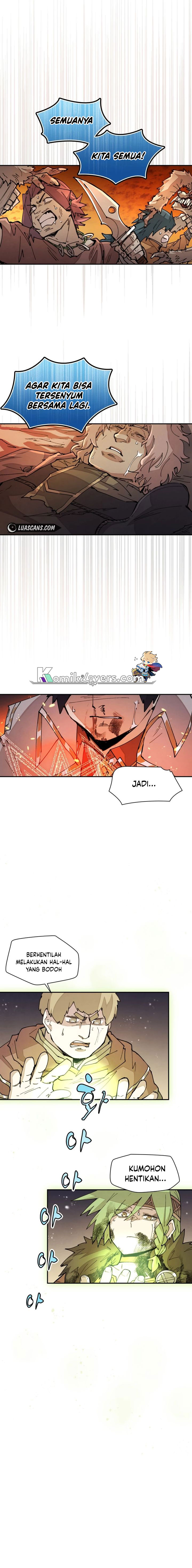The Rebirth of the Hero’s Party’s Archmage - Chapter 34 13