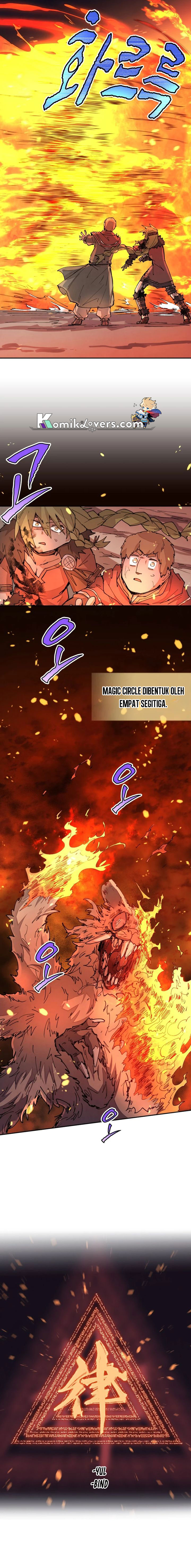 The Rebirth of the Hero’s Party’s Archmage - Chapter 34 16