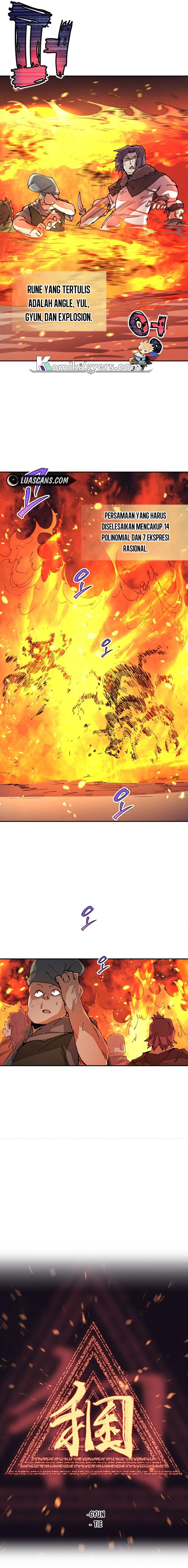 The Rebirth of the Hero’s Party’s Archmage - Chapter 34 17