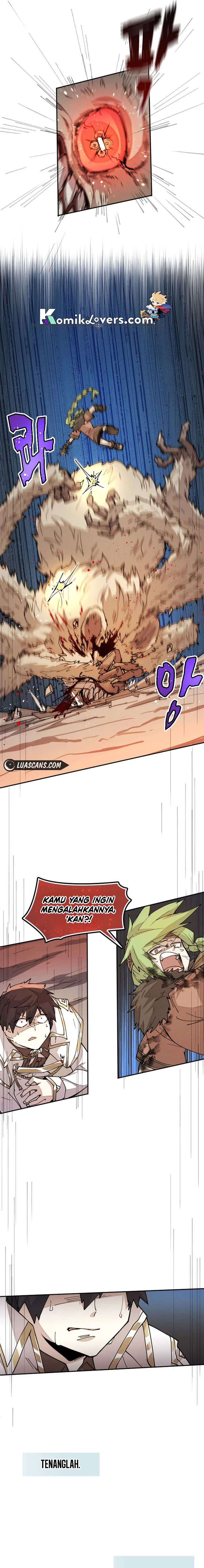 The Rebirth of the Hero’s Party’s Archmage - Chapter 34 6