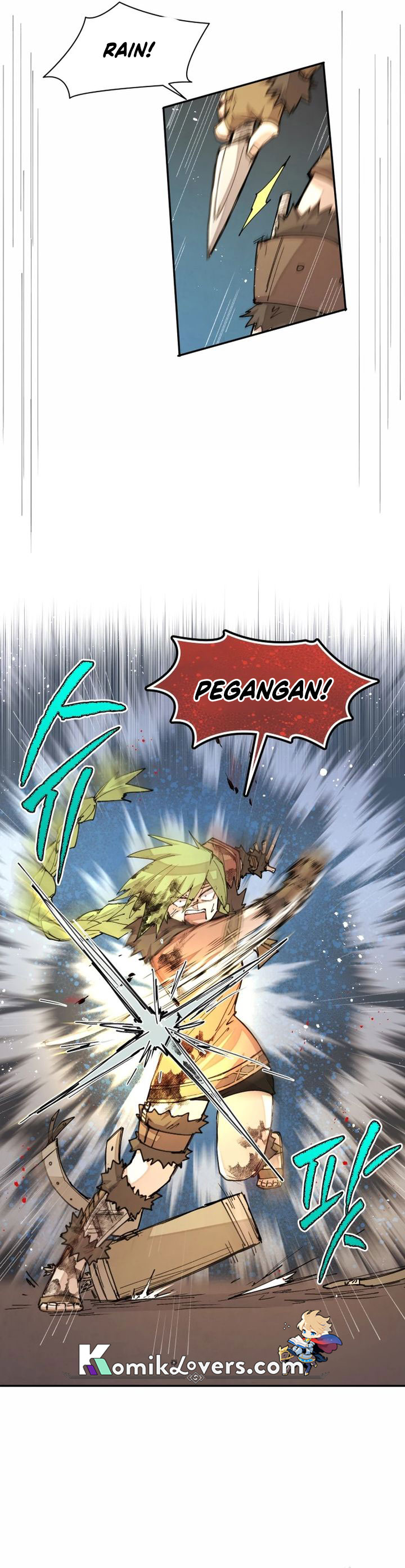 The Rebirth of the Hero’s Party’s Archmage - Chapter 34 5