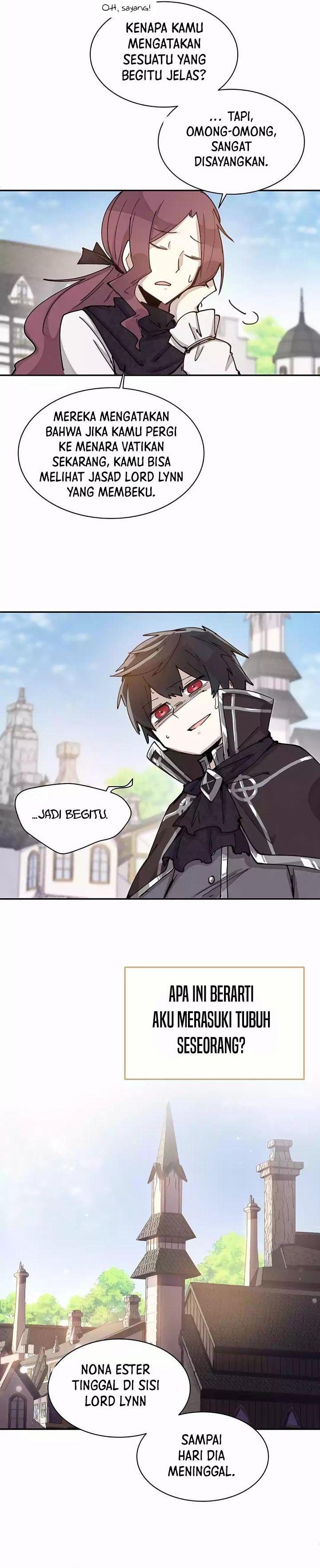 The Rebirth of the Hero’s Party’s Archmage - Chapter 1 8