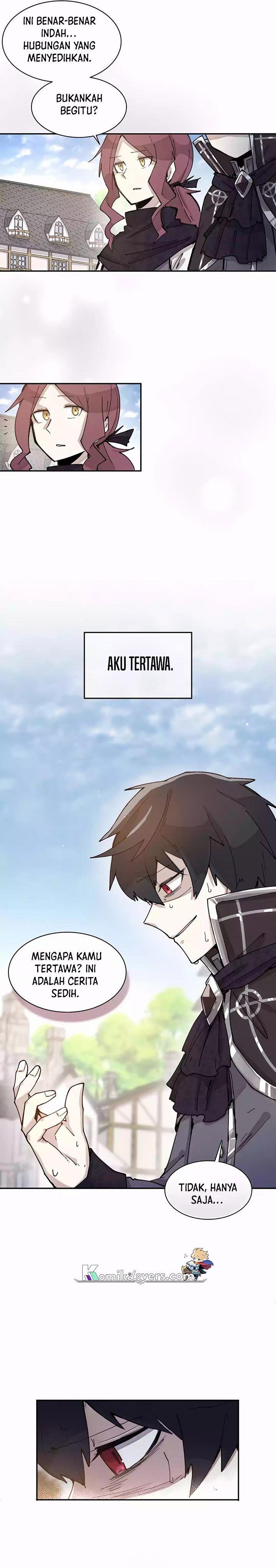 The Rebirth of the Hero’s Party’s Archmage - Chapter 1 9