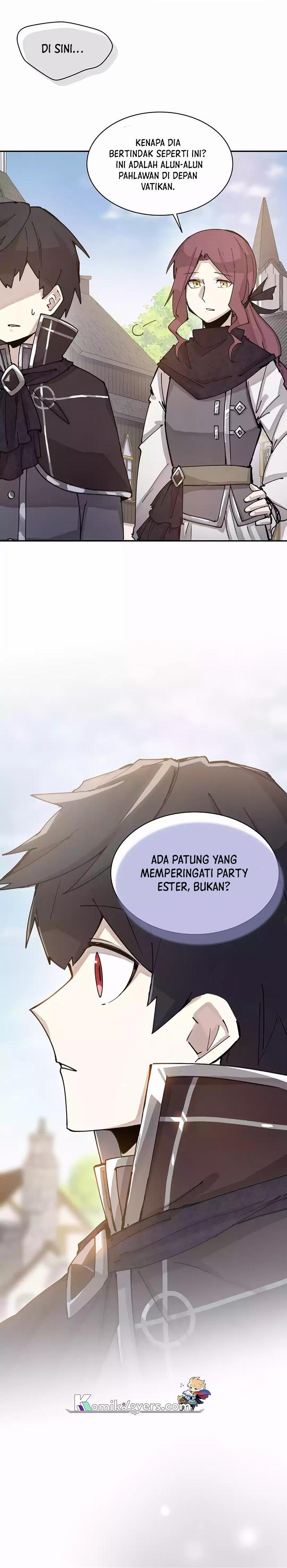 The Rebirth of the Hero’s Party’s Archmage - Chapter 1 2