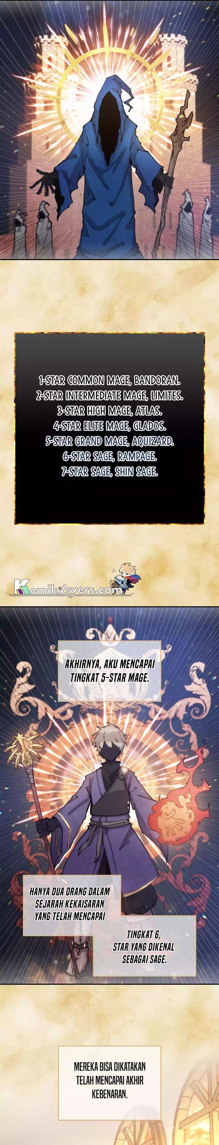 The Rebirth of the Hero’s Party’s Archmage - Chapter 1 20
