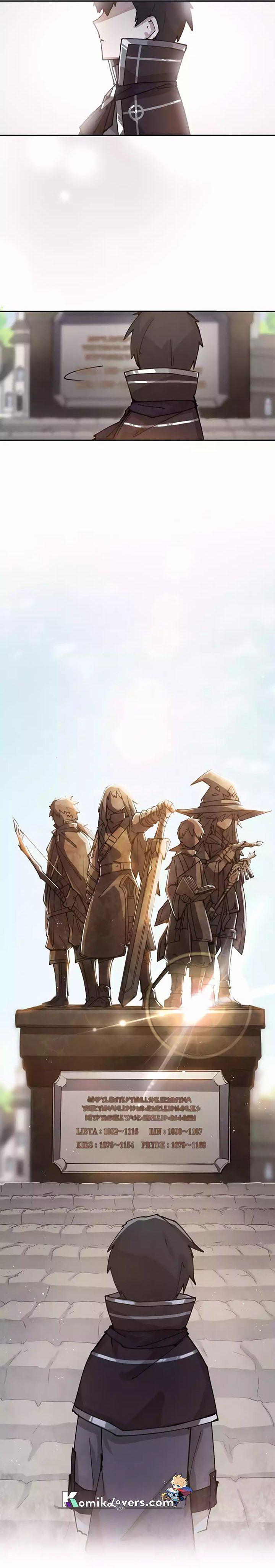 The Rebirth of the Hero’s Party’s Archmage - Chapter 1 3