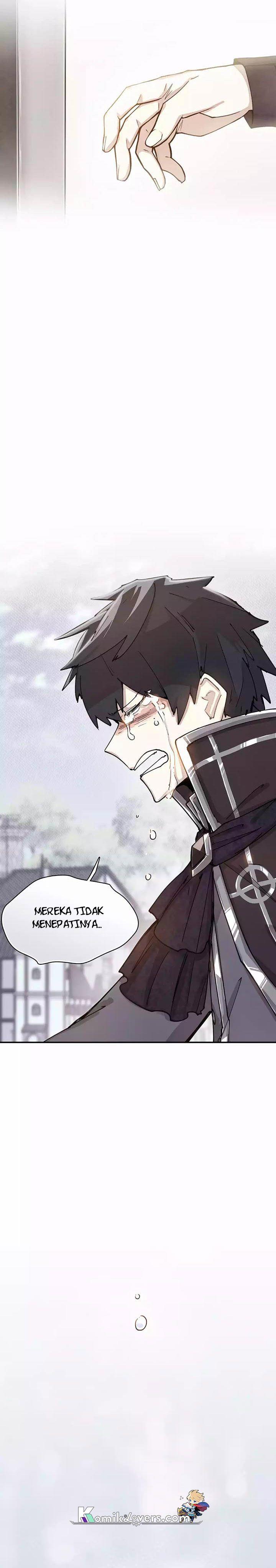 The Rebirth of the Hero’s Party’s Archmage - Chapter 1 12