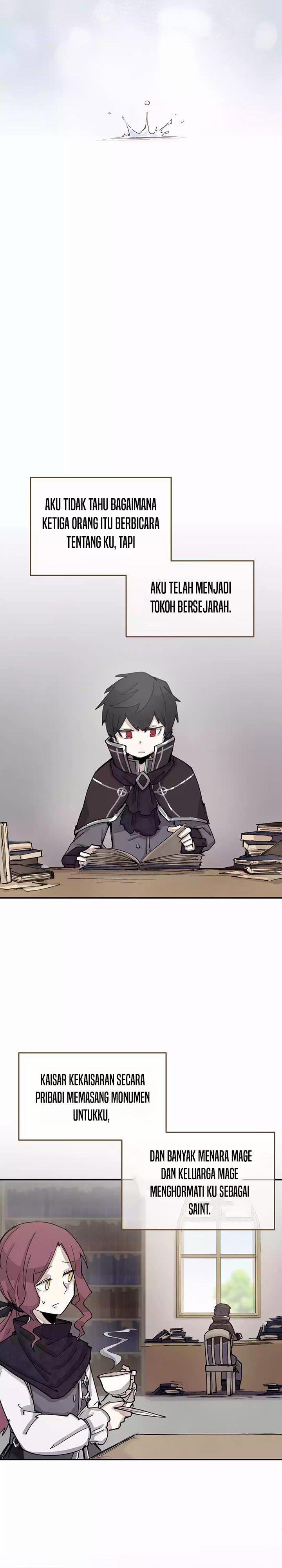 The Rebirth of the Hero’s Party’s Archmage - Chapter 1 13