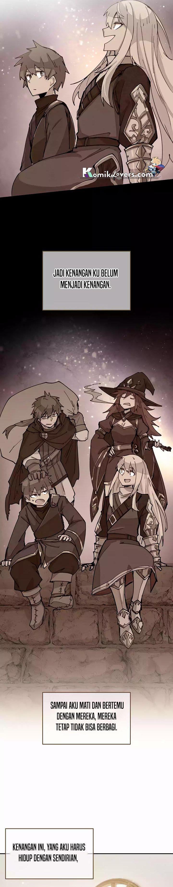 The Rebirth of the Hero’s Party’s Archmage - Chapter 1 16