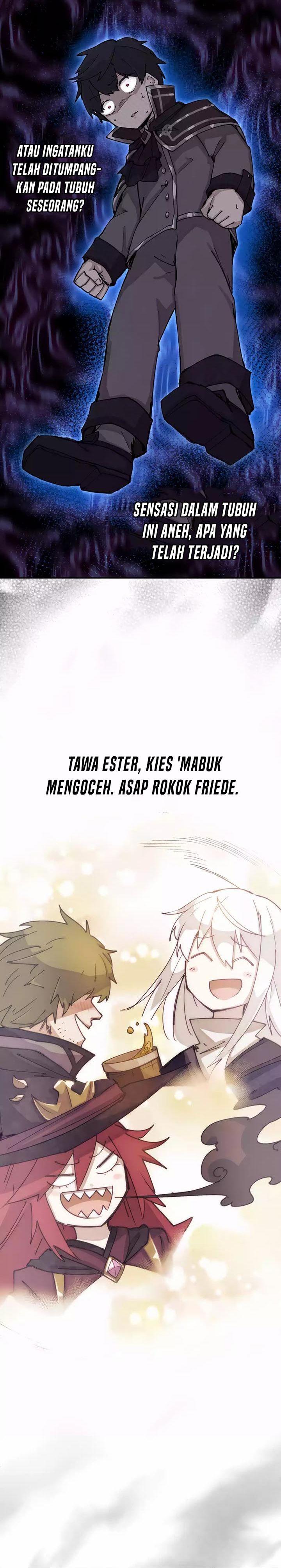 The Rebirth of the Hero’s Party’s Archmage - Chapter 1 6