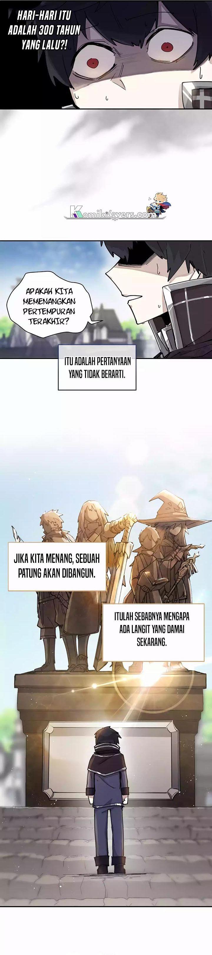The Rebirth of the Hero’s Party’s Archmage - Chapter 1 7