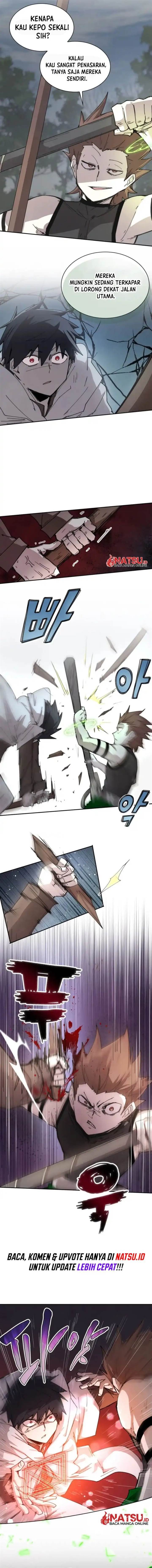 The Rebirth of the Hero’s Party’s Archmage - Chapter 108 3