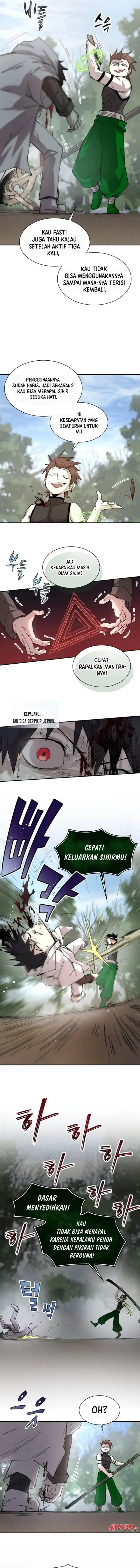 The Rebirth of the Hero’s Party’s Archmage - Chapter 108 5