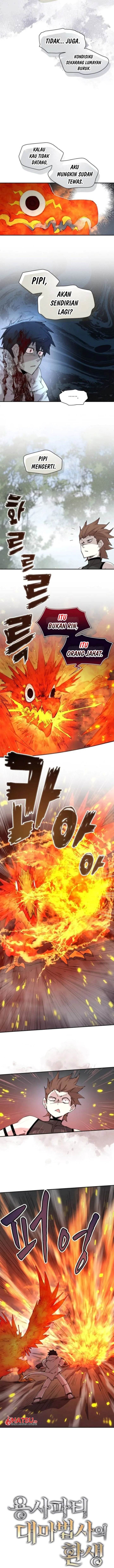 The Rebirth of the Hero’s Party’s Archmage - Chapter 109 3 The Rebirth of the Hero’s Party’s Archmage - Chapter 109 3