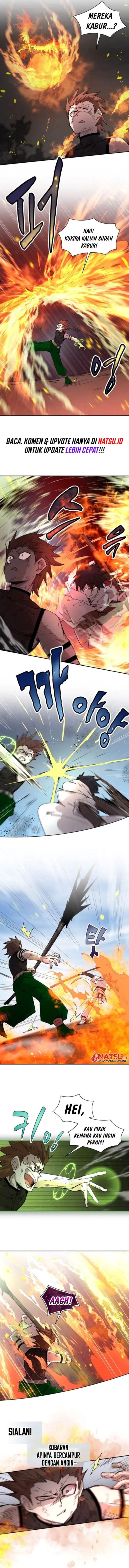 The Rebirth of the Hero’s Party’s Archmage - Chapter 109 5 The Rebirth of the Hero’s Party’s Archmage - Chapter 109 5