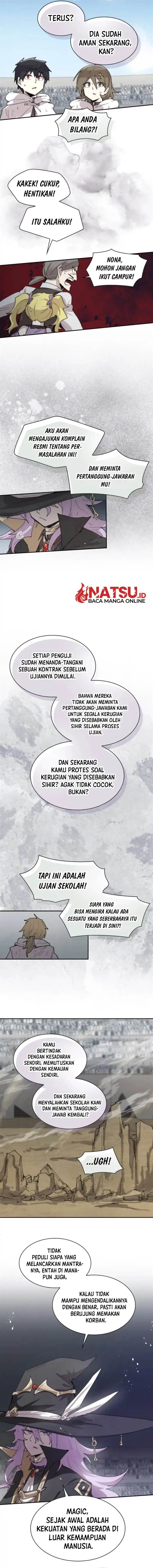 The Rebirth of the Hero’s Party’s Archmage - Chapter 100 3