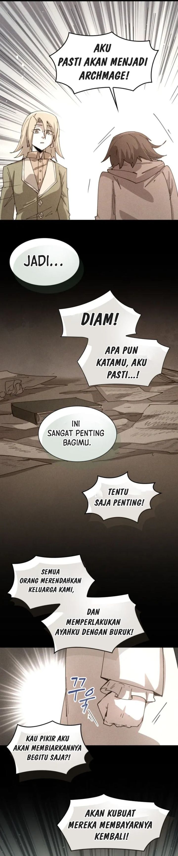 The Rebirth of the Hero’s Party’s Archmage - Chapter 119 10