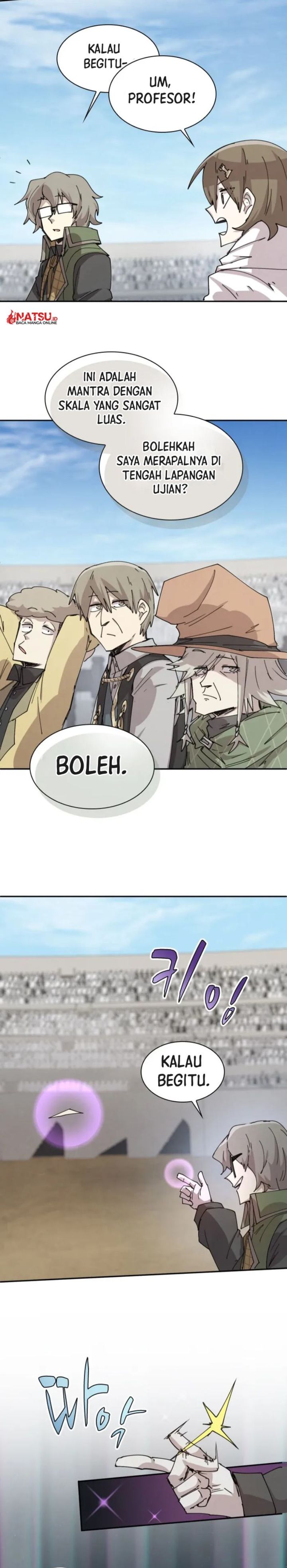 The Rebirth of the Hero’s Party’s Archmage - Chapter 119 16