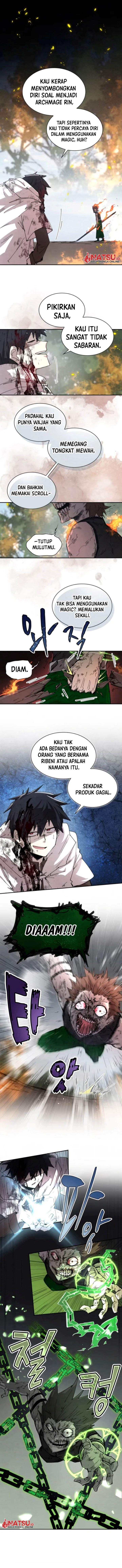 The Rebirth of the Hero’s Party’s Archmage - Chapter 110 2