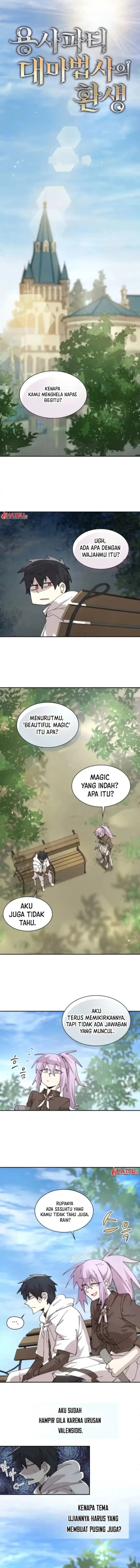 The Rebirth of the Hero’s Party’s Archmage - Chapter 116 2 The Rebirth of the Hero’s Party’s Archmage - Chapter 116 2