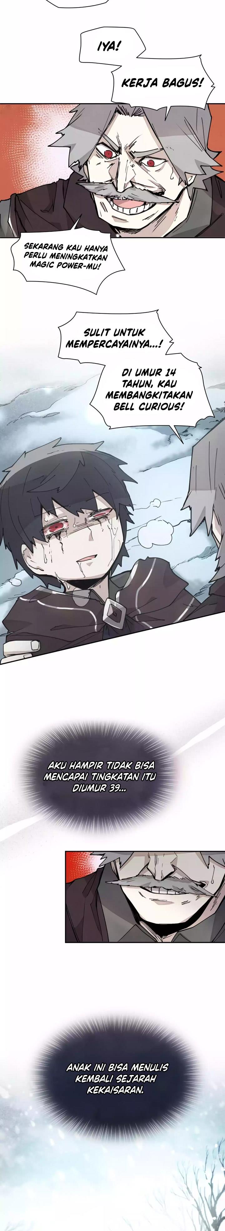 The Rebirth of the Hero’s Party’s Archmage - Chapter 6 20