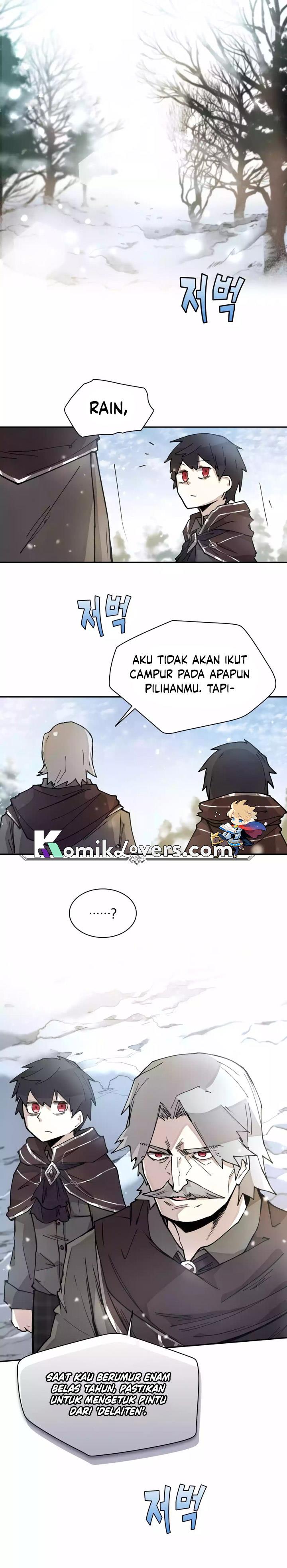 The Rebirth of the Hero’s Party’s Archmage - Chapter 6 21