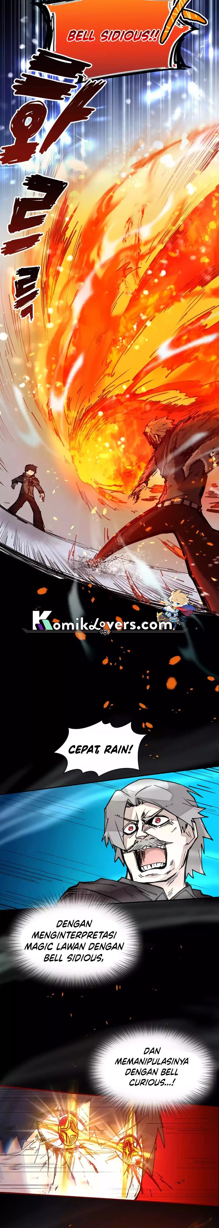 The Rebirth of the Hero’s Party’s Archmage - Chapter 6 13