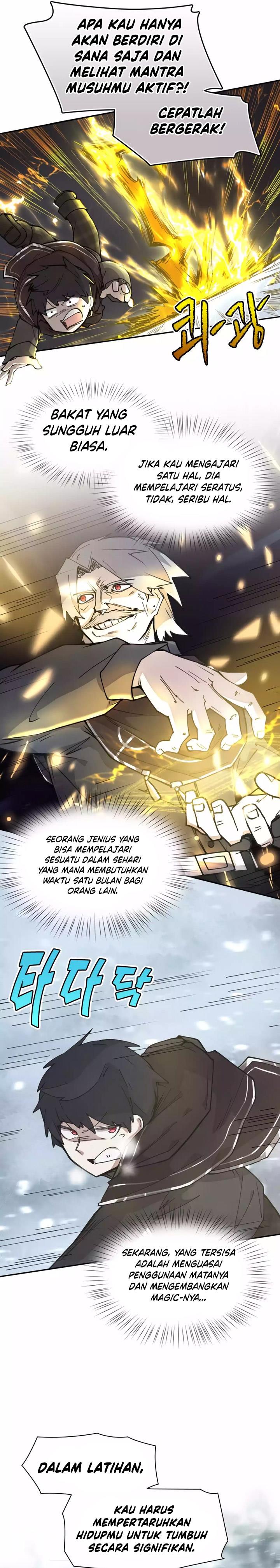 The Rebirth of the Hero’s Party’s Archmage - Chapter 6 10