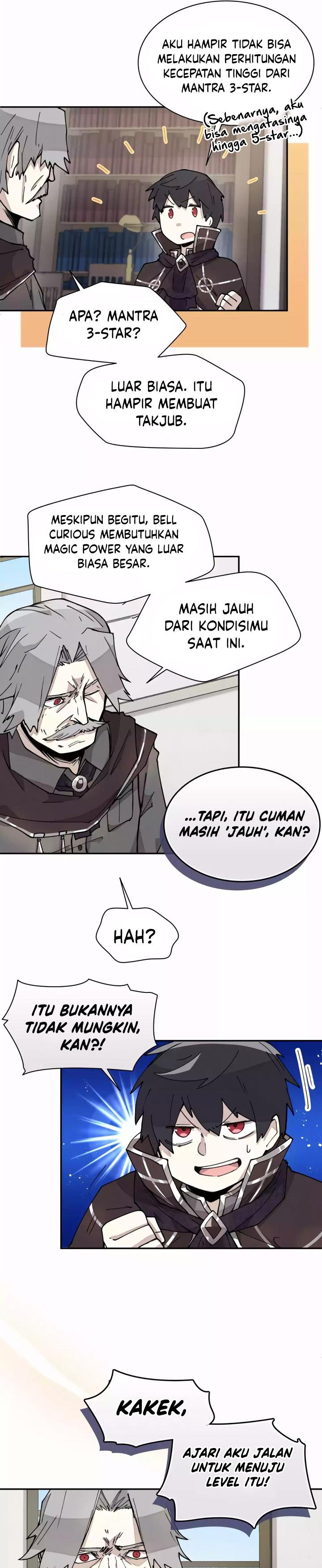 The Rebirth of the Hero’s Party’s Archmage - Chapter 6 6