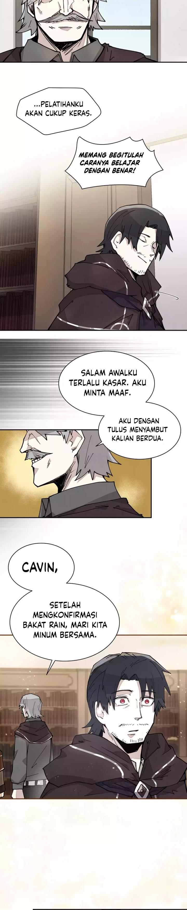 The Rebirth of the Hero’s Party’s Archmage - Chapter 6 7
