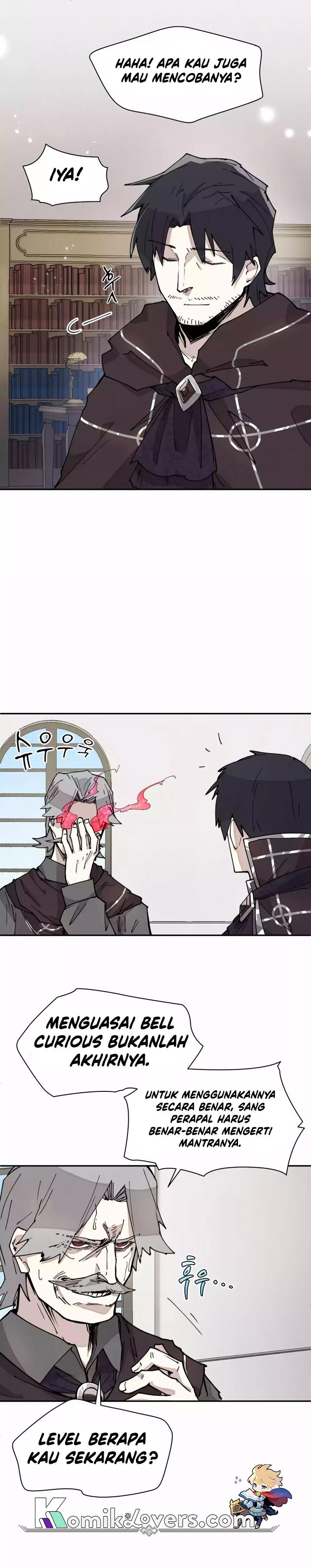 The Rebirth of the Hero’s Party’s Archmage - Chapter 6 5