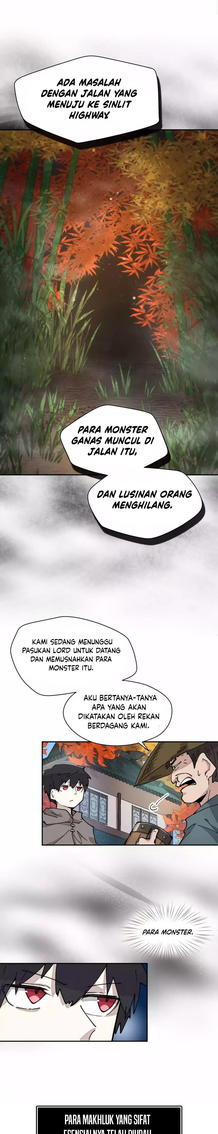 The Rebirth of the Hero’s Party’s Archmage - Chapter 7 8