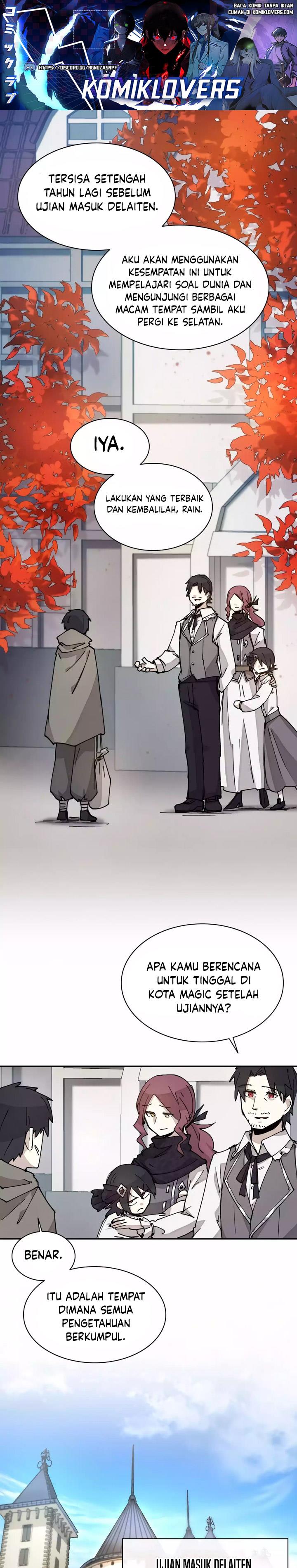 The Rebirth of the Hero’s Party’s Archmage - Chapter 7 2