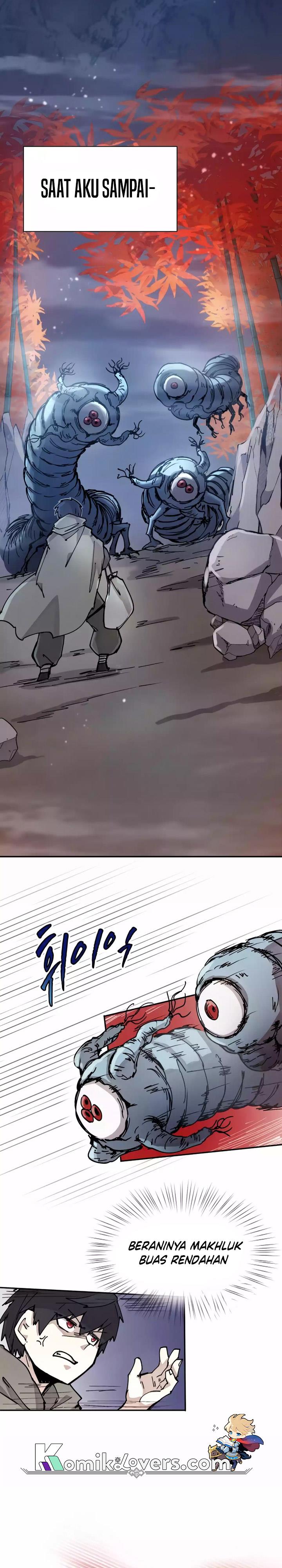 The Rebirth of the Hero’s Party’s Archmage - Chapter 7 25