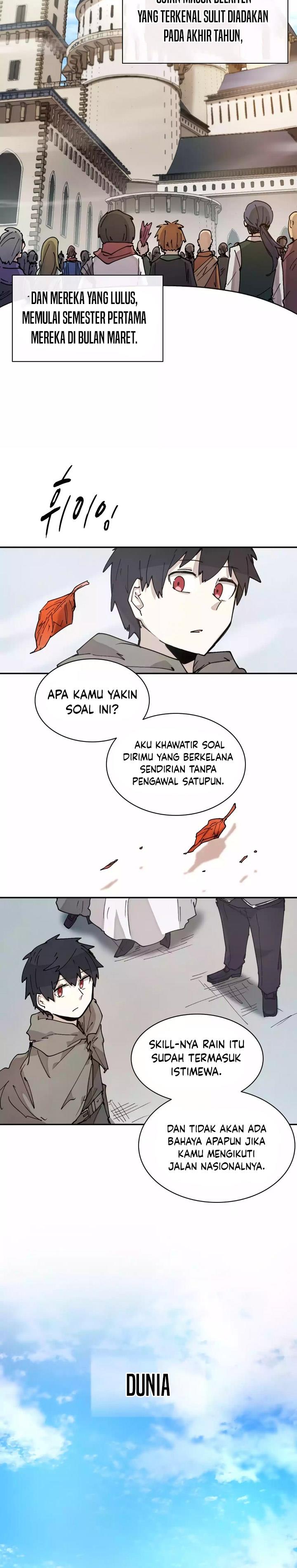 The Rebirth of the Hero’s Party’s Archmage - Chapter 7 3