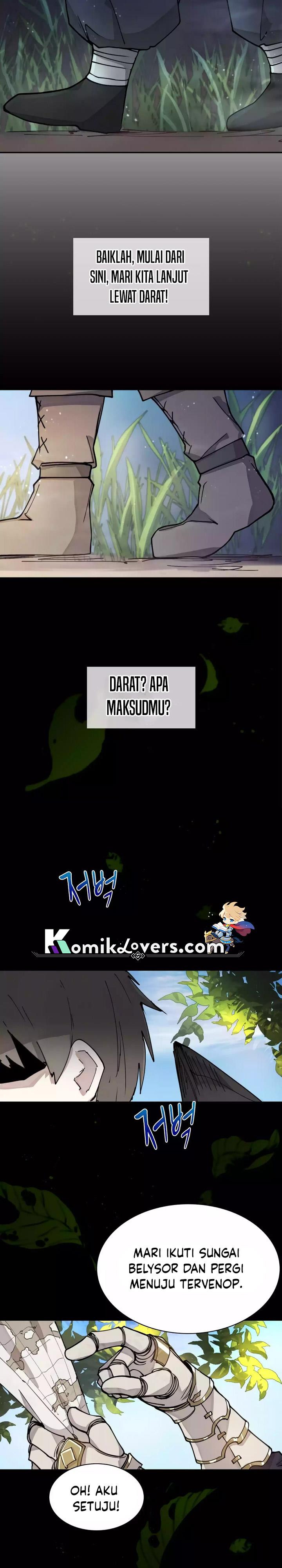 The Rebirth of the Hero’s Party’s Archmage - Chapter 7 13