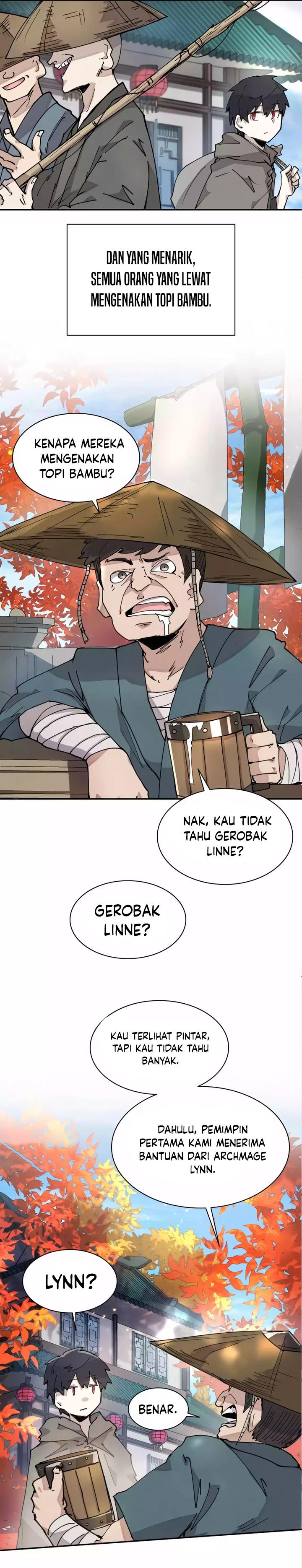 The Rebirth of the Hero’s Party’s Archmage - Chapter 7 6