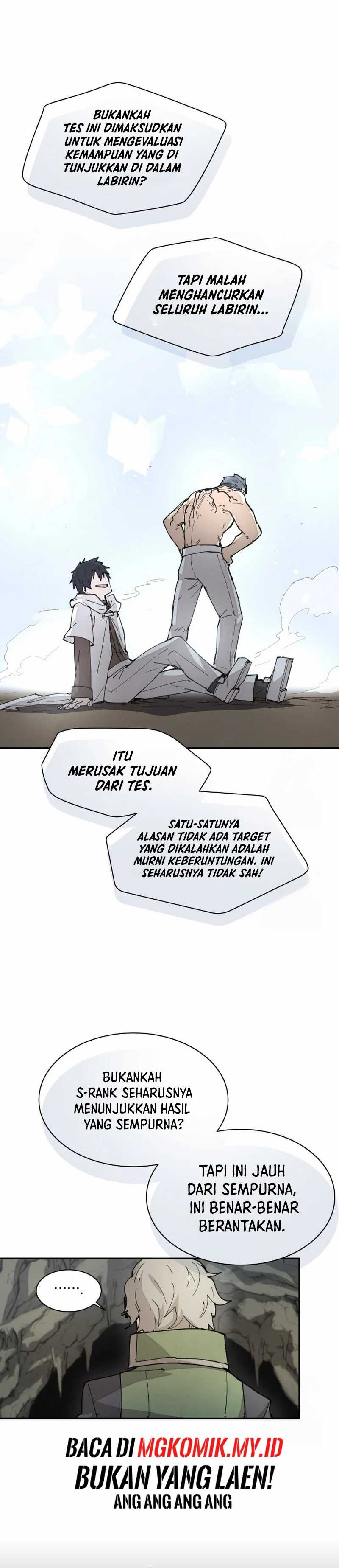 The Rebirth of the Hero’s Party’s Archmage - Chapter 46 13