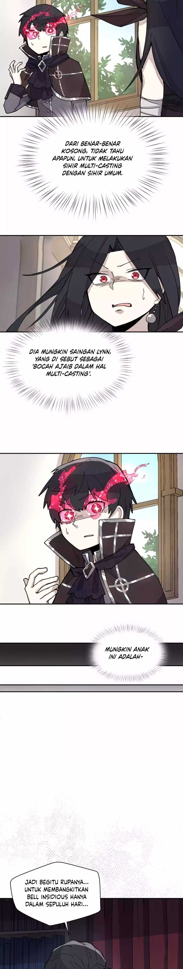 The Rebirth of the Hero’s Party’s Archmage - Chapter 5 3 The Rebirth of the Hero’s Party’s Archmage - Chapter 5 3