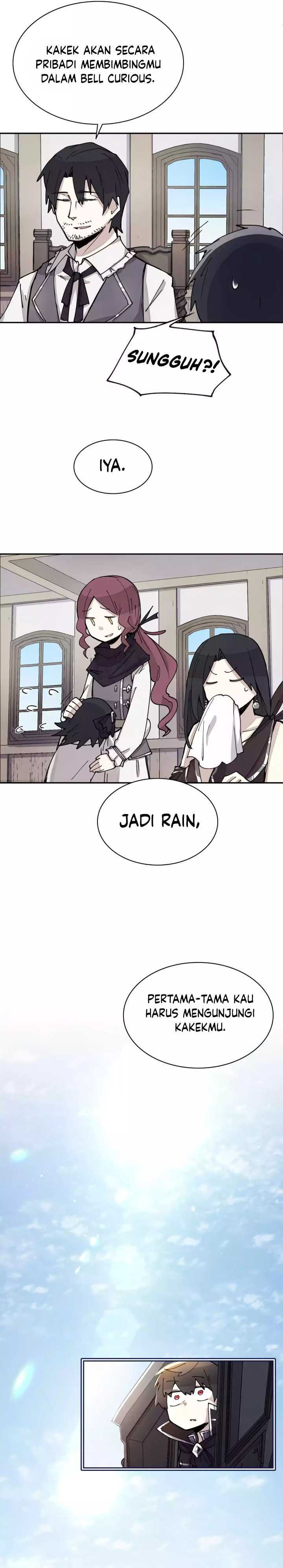 The Rebirth of the Hero’s Party’s Archmage - Chapter 5 18 The Rebirth of the Hero’s Party’s Archmage - Chapter 5 18