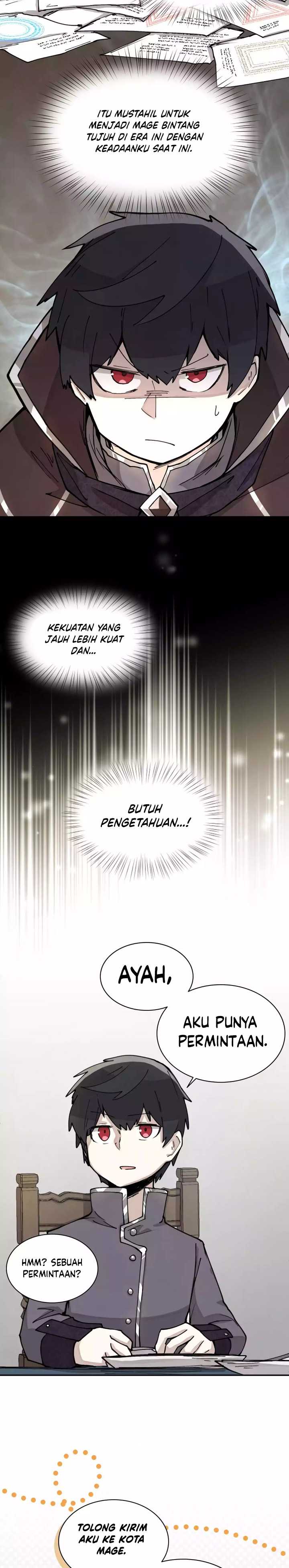 The Rebirth of the Hero’s Party’s Archmage - Chapter 5 12 The Rebirth of the Hero’s Party’s Archmage - Chapter 5 12