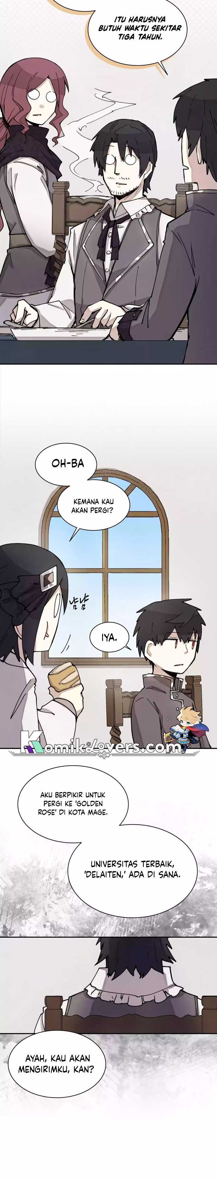 The Rebirth of the Hero’s Party’s Archmage - Chapter 5 13 The Rebirth of the Hero’s Party’s Archmage - Chapter 5 13