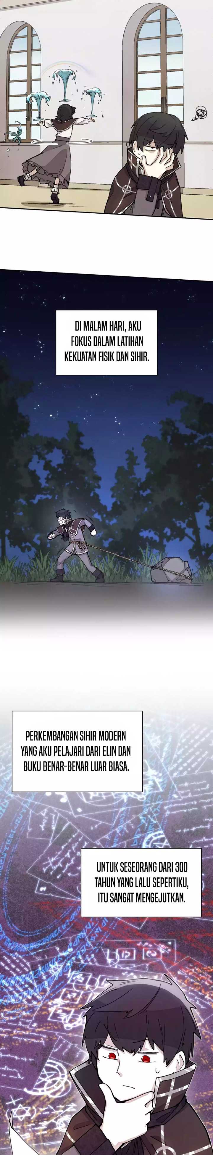 The Rebirth of the Hero’s Party’s Archmage - Chapter 5 10 The Rebirth of the Hero’s Party’s Archmage - Chapter 5 10