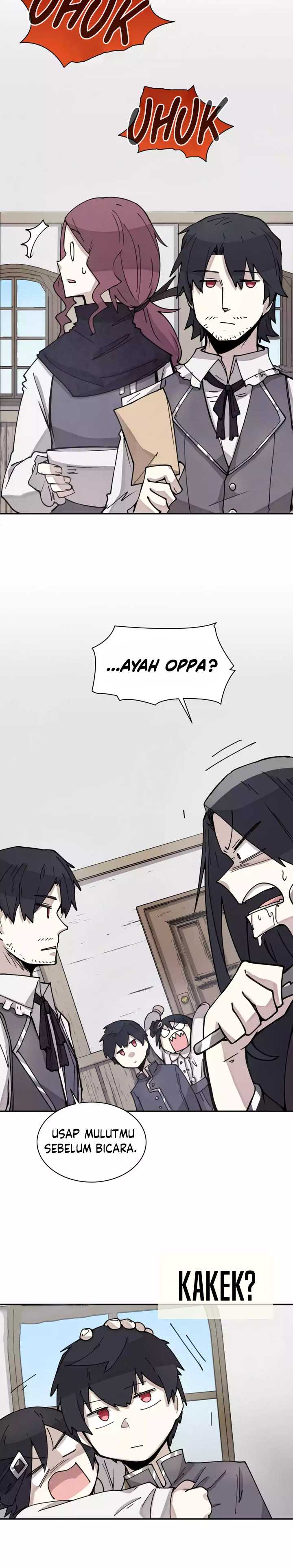 The Rebirth of the Hero’s Party’s Archmage - Chapter 5 16 The Rebirth of the Hero’s Party’s Archmage - Chapter 5 16
