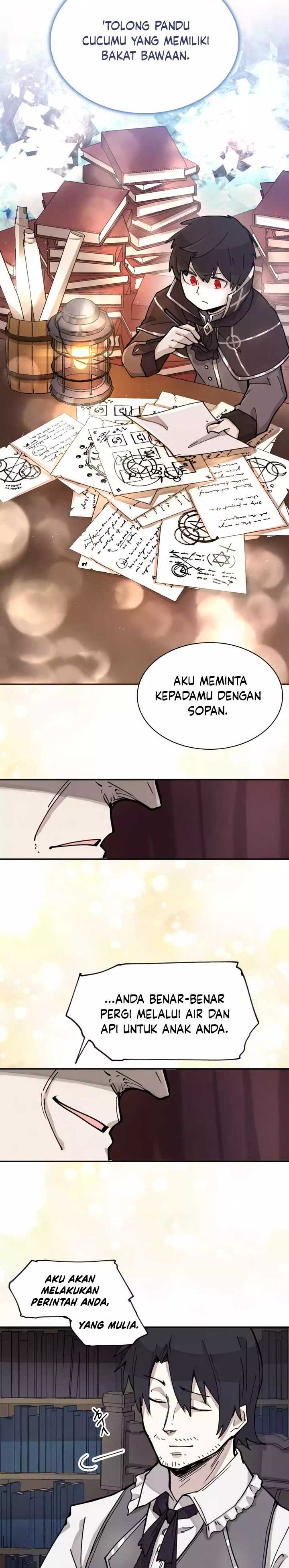 The Rebirth of the Hero’s Party’s Archmage - Chapter 5 7 The Rebirth of the Hero’s Party’s Archmage - Chapter 5 7
