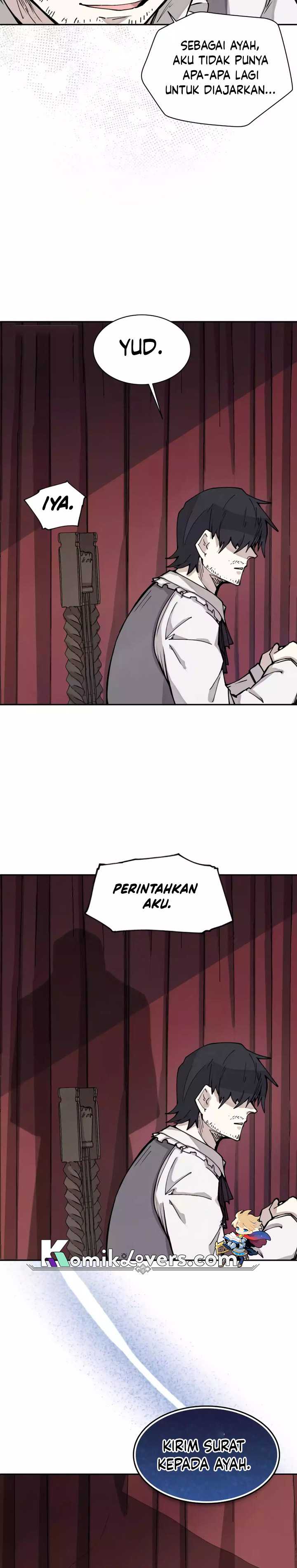 The Rebirth of the Hero’s Party’s Archmage - Chapter 5 5 The Rebirth of the Hero’s Party’s Archmage - Chapter 5 5