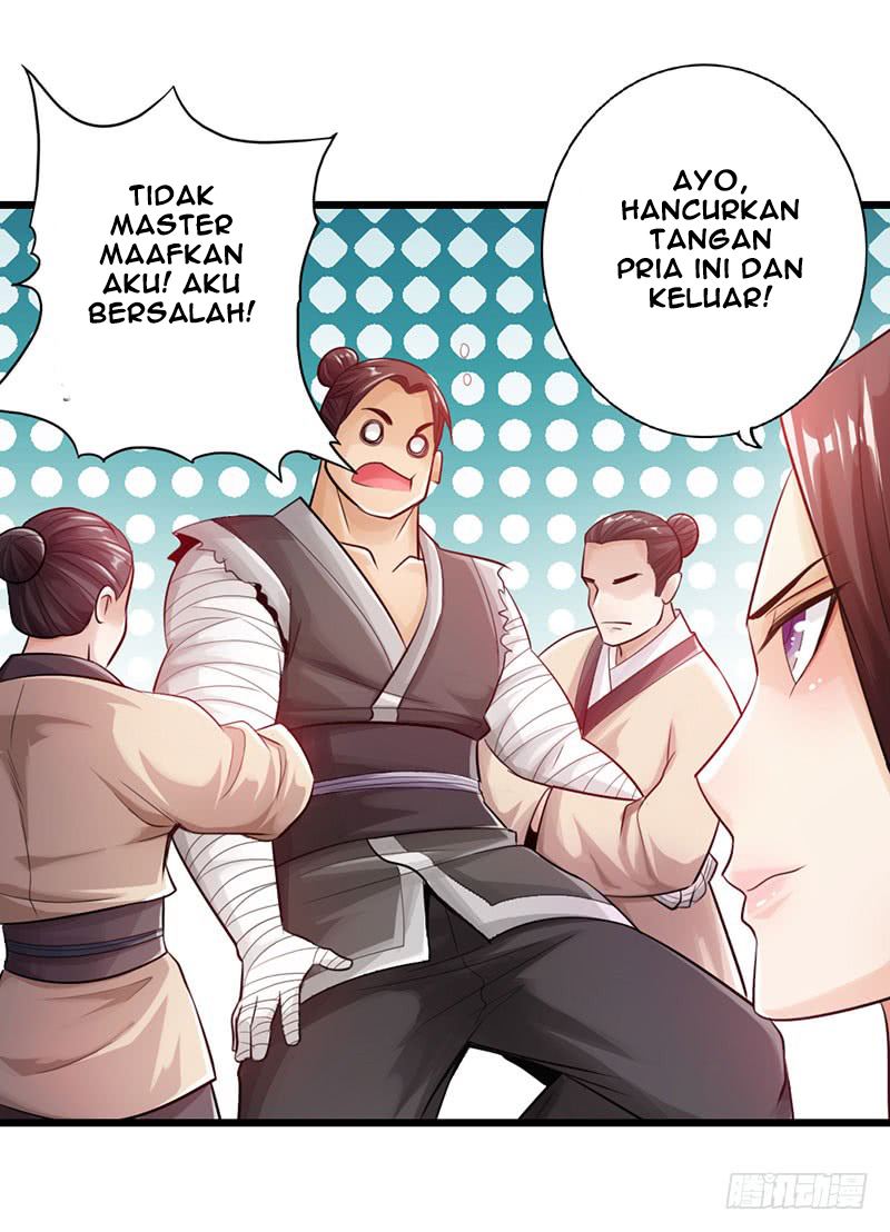 The Rebirt Taikoo Devil - Chapter 28 29