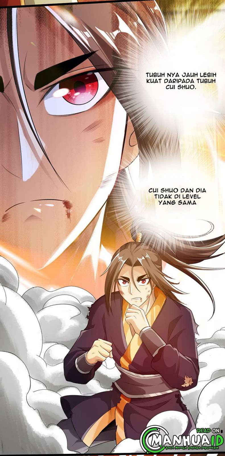 The Rebirt Taikoo Devil - Chapter 57 22