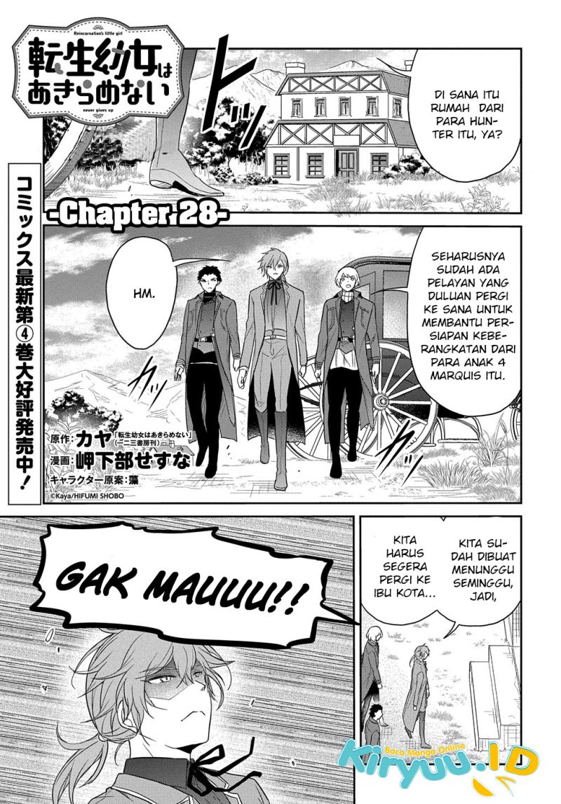 The Reborn Little Girl Won’t Give Up - Chapter 28 2 The Reborn Little Girl Won’t Give Up - Chapter 28 2